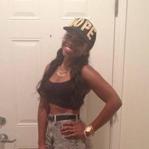 Meet your Posher, Keisha